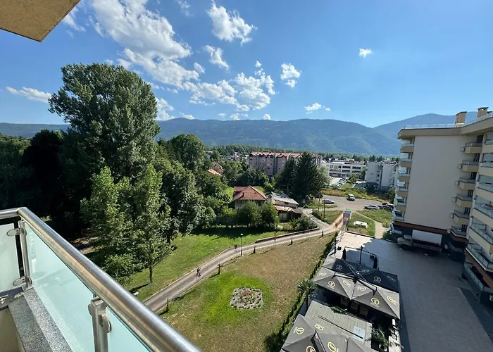 Panamera Apartments Private