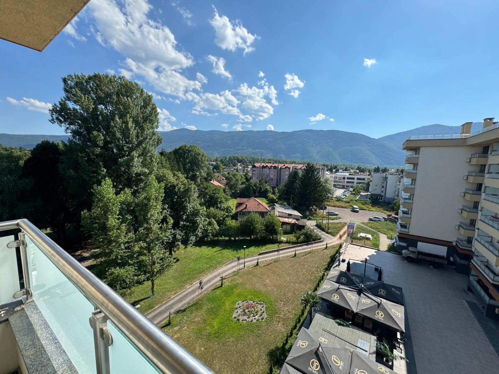 Apartamento Panamera Private Sarajevo