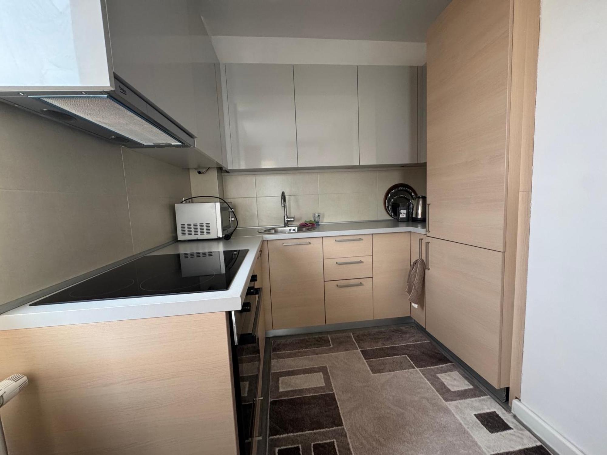 Panamera Private Apartamento Sarajevo